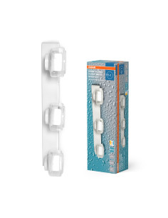 OPRAWA ORBIS FLAME 3X5.5W CLICK CCT IP44 WHITE 