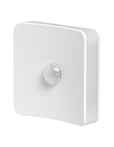 PRZENOŚNA LAMPKA NOCNA LUNETTA SQUARE RGB Z CZUJNIKIEM 
