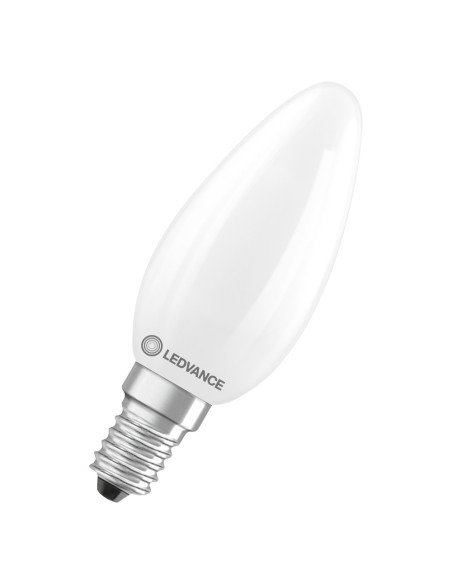 ŻARÓWKA LED V CLB60 5,9W 3000K ciepła biała E14 FIL FR 806LM VALUE  