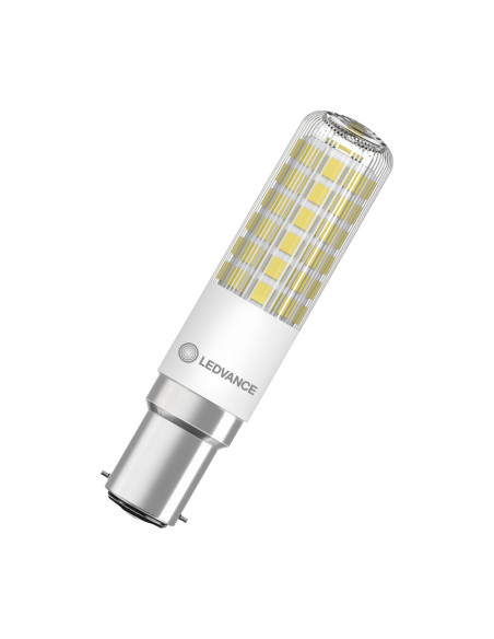 ŻARÓWKA SPECIAL LED T SLIM 60 320° P 6.5W 2700K ciepła biała 806LM CLEAR 