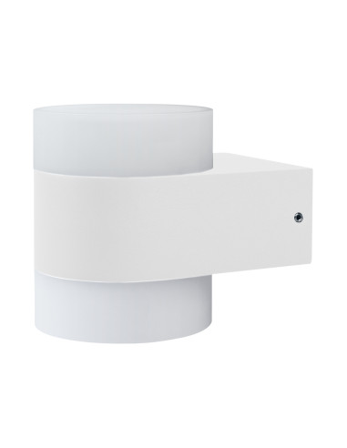 KINKIET ZEWNĘTRZNY ENDURA STYLE UPDOWN PUCK 13W WHITE 