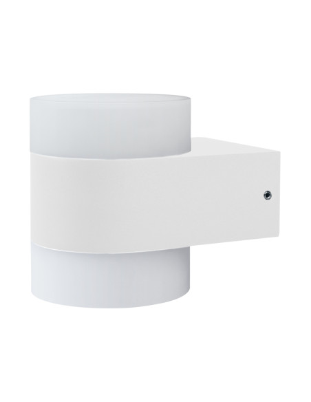KINKIET ZEWNĘTRZNY ENDURA STYLE UPDOWN PUCK 13W WHITE 
