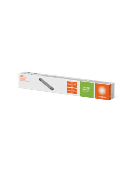 ZASILACZ DR-P 200W/220-240/24V STAŁONAPIĘCIOWY ZASILACZ LED ON/OFF IP20 