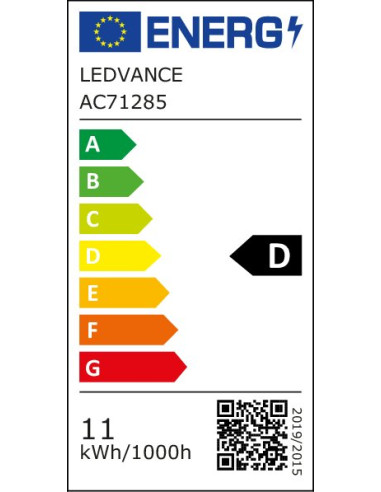 ŚWIETLÓWKA LED P ST5 LEDTUBE T5 AC HE21 849 11W 6500K zimna biała 220-240V 1700LM TUBA LED 