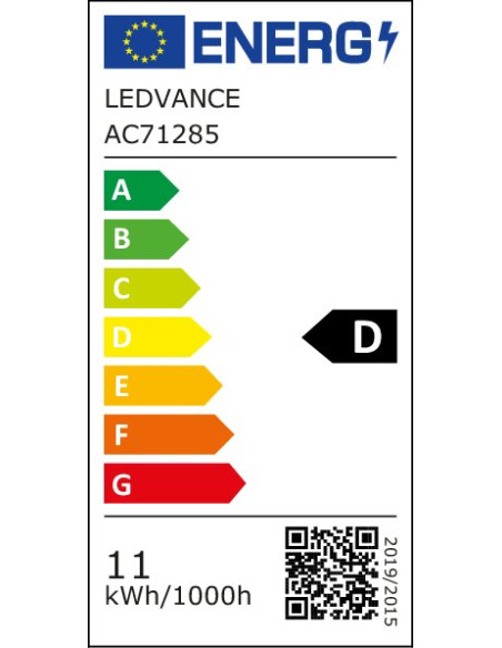 ŚWIETLÓWKA LED P ST5 LEDTUBE T5 AC HE21 849 11W 6500K zimna biała 220-240V 1700LM TUBA LED 