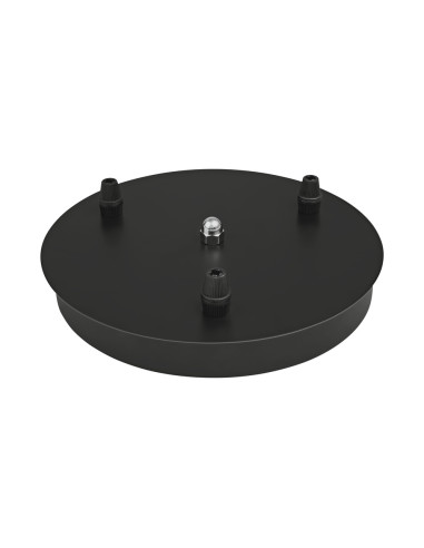 ZAWIESIE 1906 ALU PENDULUM 3X CANOPY BLACK  