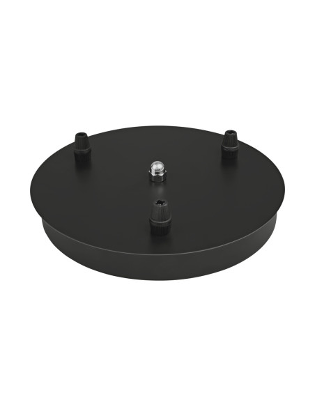 ZAWIESIE 1906 ALU PENDULUM 3X CANOPY BLACK  