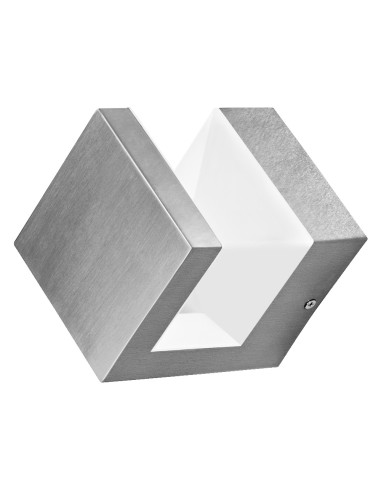 KINKIET ZEWNĘTRZNY ENDURA STYLE PYRAMID WALL 9W 3000K 600LM ST 