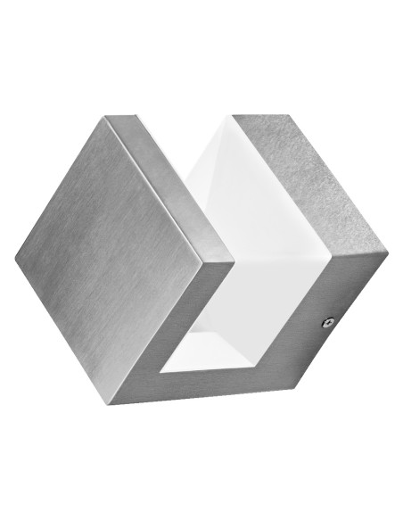 KINKIET ZEWNĘTRZNY ENDURA STYLE PYRAMID WALL 9W 3000K 600LM ST 