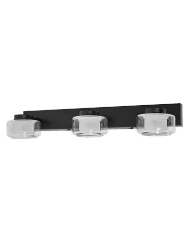 OPRAWA ORBIS FLAME 3X5.5W CLICK CCT IP44 BLACK 