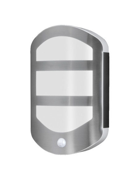 KINKIET ZEWNĘTRZNY ENDURA STYLE PLATE WALL SENSOR 12,5W 3000K 600LM 