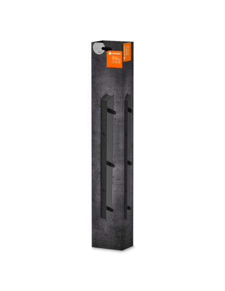 ZAWIESIE 1906 ALU PENDULUM 3X CANOPY LINEAR BLACK 