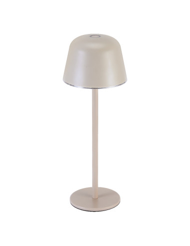 LAMPKA STOŁOWA ZEWNĘTRZNA ENDURA STYLE TABLE CCT USB 2.5W IP54 BEIGE 