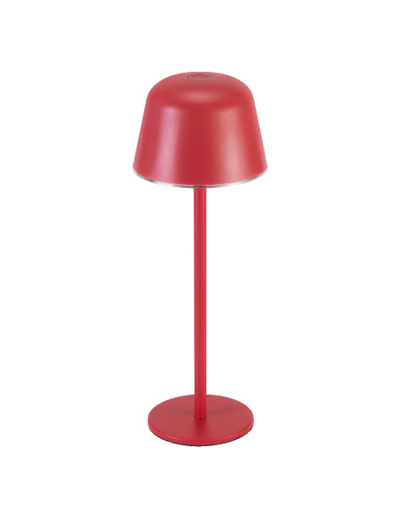 LAMPKA STOŁOWA ZEWNĘTRZNA ENDURA STYLE TABLE CCT USB 2.5W IP54 MAGENTA 