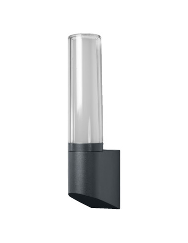 KINKIET ZEWNĘTRZNY ENDURA STYLE LANTERN FLARE WALL 7W 3000K 470LM IP44 DG 