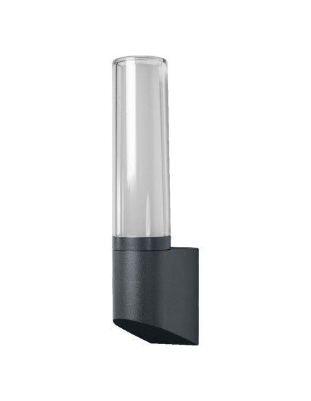 KINKIET ZEWNĘTRZNY ENDURA STYLE LANTERN FLARE WALL 7W 3000K 470LM IP44 DG 