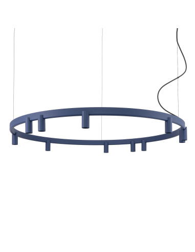 FOURTY ROUND LED 12286