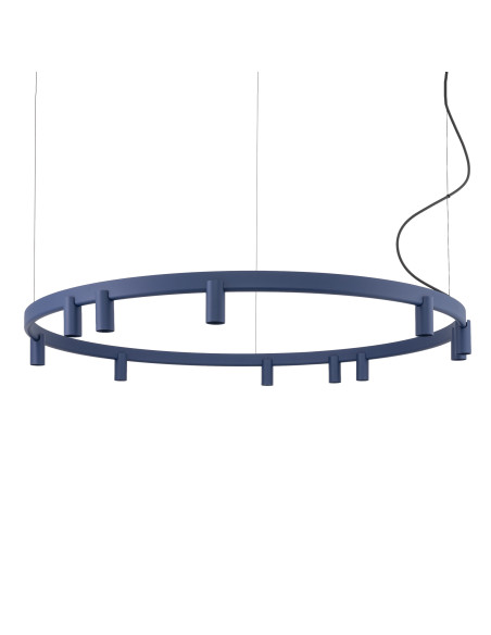 FOURTY ROUND LED 12286