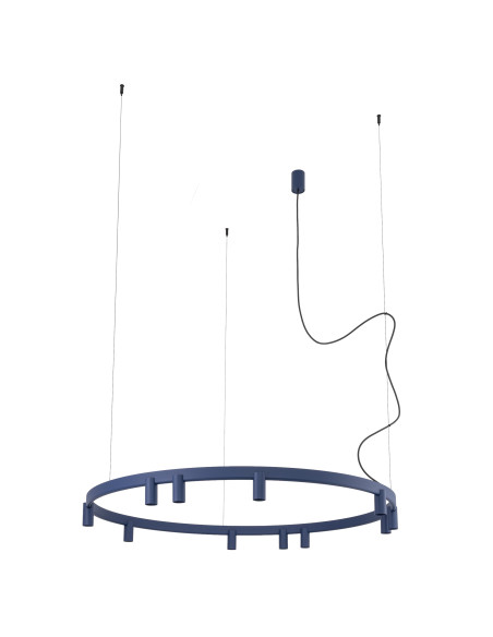 FOURTY ROUND LED 12286