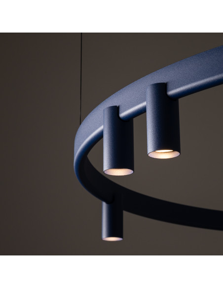 FOURTY ROUND LED 12286