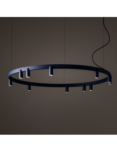 FOURTY ROUND LED 12286