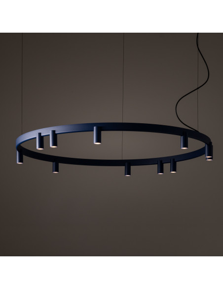FOURTY ROUND LED 12286
