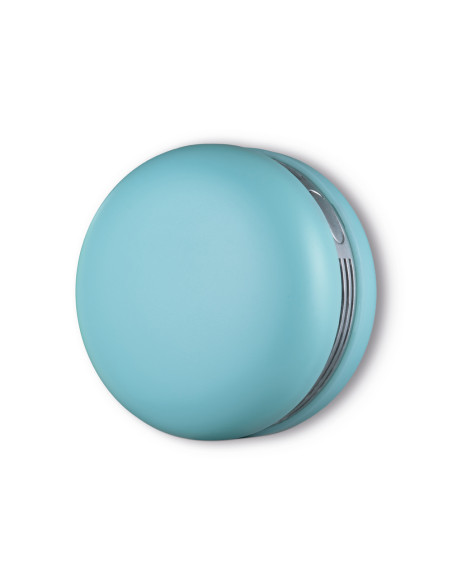 GŁOŚNIK SMART BLUETOOTH MACARON RGB BLUE 