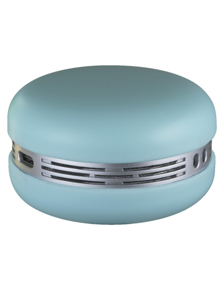 GŁOŚNIK SMART BLUETOOTH MACARON RGB BLUE 