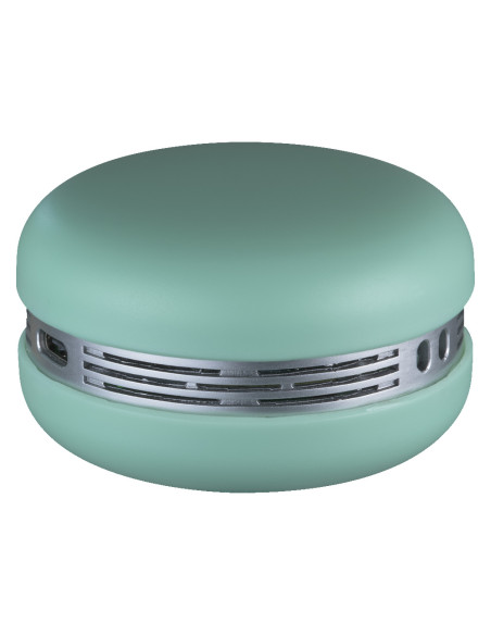 GŁOŚNIK SMART BLUETOOTH MACARON RGB GREEN 