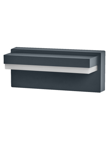 KINKIET ZEWNĘTRZNY Endura Style IP54 ROBUS WALL Dark Gray 