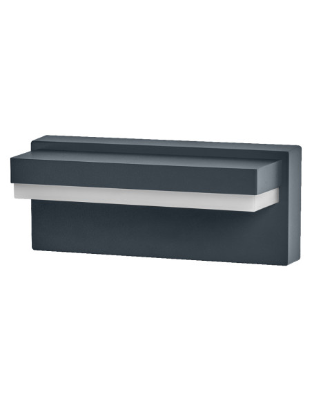 KINKIET ZEWNĘTRZNY Endura Style IP54 ROBUS WALL Dark Gray 