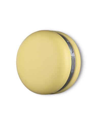 GŁOŚNIK SMART BLUETOOTH MACARON RGB YELLOW 