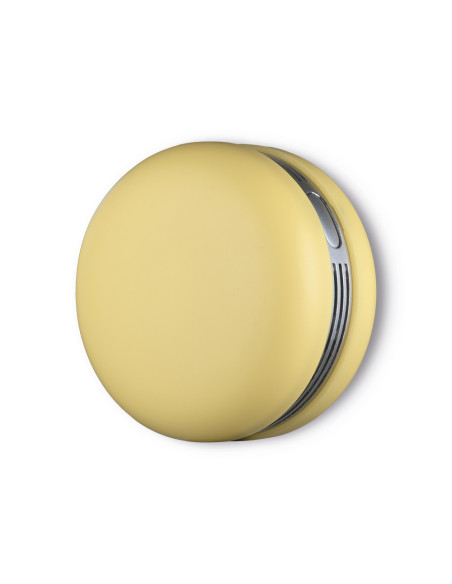 GŁOŚNIK SMART BLUETOOTH MACARON RGB YELLOW 