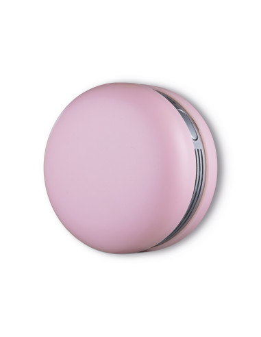 GŁOŚNIK SMART BLUETOOTH MACARON RGB PINK 