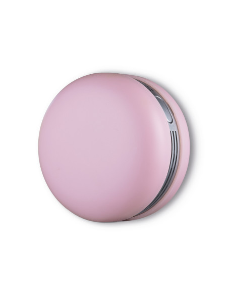 GŁOŚNIK SMART BLUETOOTH MACARON RGB PINK 