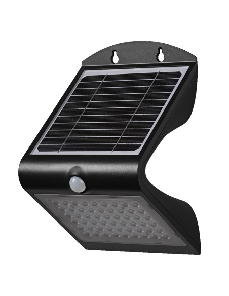 NAŚWIETLACZ ENDURA FLOOD BUTTERFLY SOLAR SENSOR 4W 4000K neutralna biała BK 500LM 