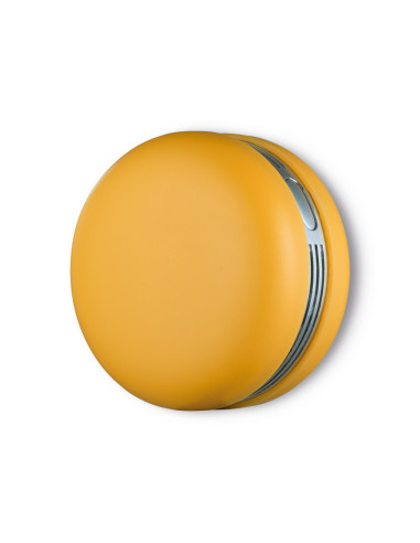 GŁOŚNIK SMART BLUETOOTH MACARON RGB ORANGE 