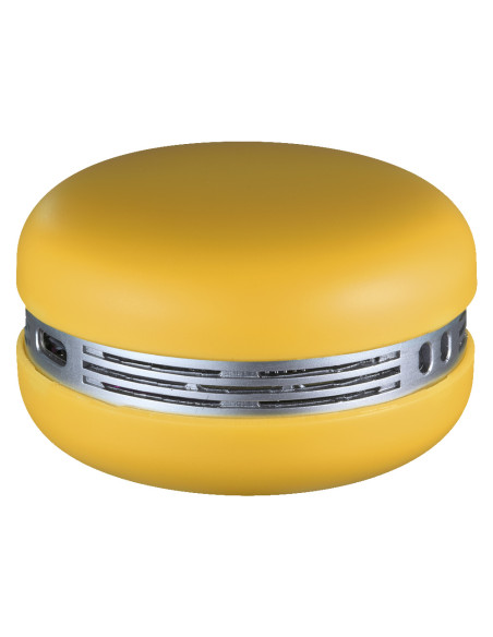 GŁOŚNIK SMART BLUETOOTH MACARON RGB ORANGE 