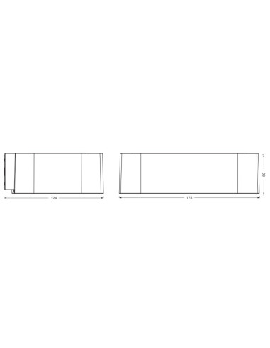 KINKIET ZEWNĘTRZNY SOLAR ENDURA STYLE UPDOWN WALL DAYLIGHT SENSOR 7,6W 3000K IP65 