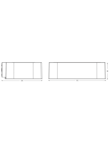 KINKIET ZEWNĘTRZNY SOLAR ENDURA STYLE UPDOWN WALL DAYLIGHT SENSOR 7,6W 3000K IP65 