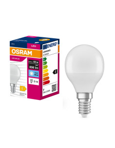 ŻARÓWKA LED VALUE CLP60 6,5W 4000K neutralna biała  230V FR E14 