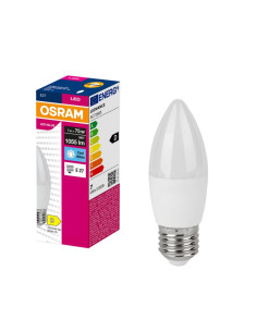 ŻARÓWKA LED VALUE CLB75 7W 4000K neutralna biała 1055LM FR E27 
