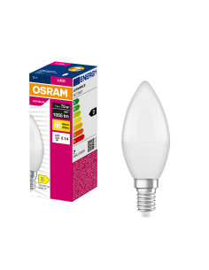 ŻARÓWKA LED VALUE CLB75 7W 2700K ciepła biała 1055LM FR E14 