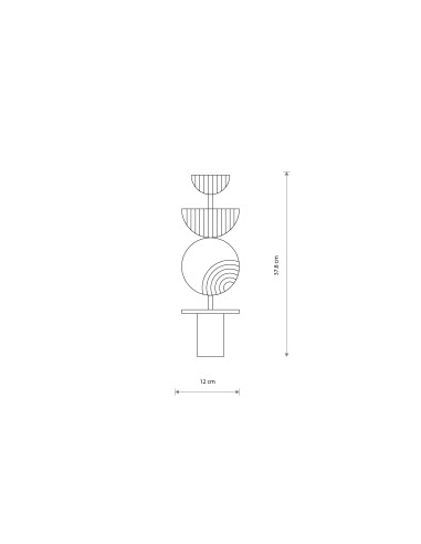 CAMELEON DROPS COLOR C 12115