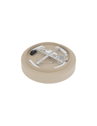 NIKKI ROUND LED 12364