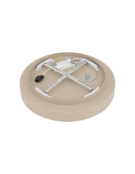 NIKKI ROUND LED 12365