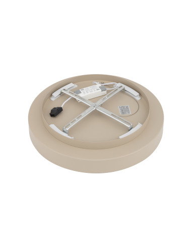 NIKKI ROUND LED 12366