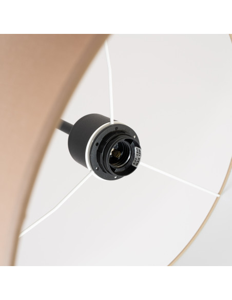 Lampa wisząca NEVIA taupe