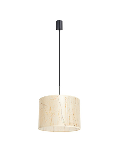 Lampa wisząca NEVIA marmur