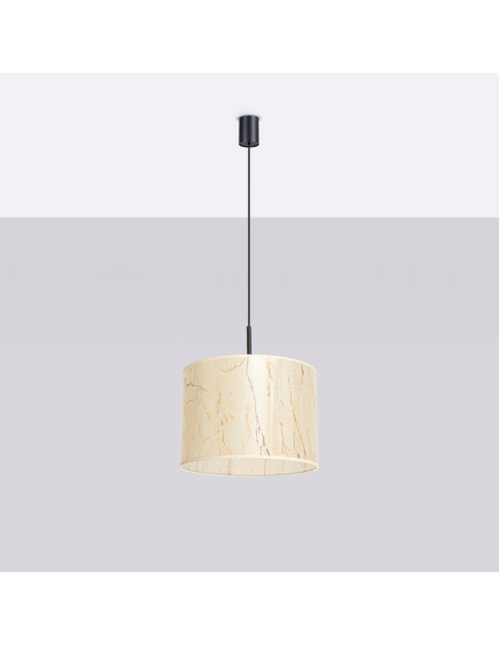 Lampa wisząca NEVIA marmur
